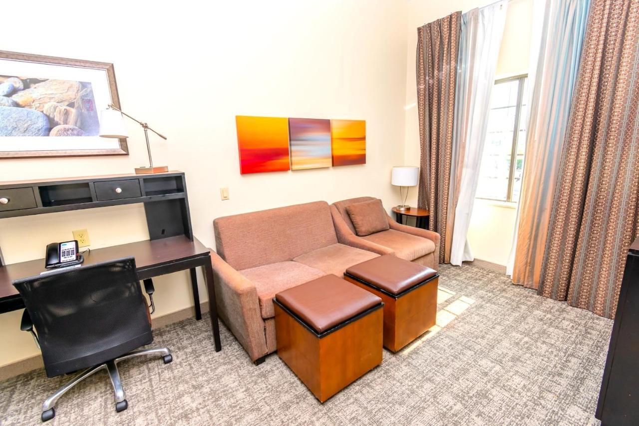Staybridge Suites Houston - Iah Airport By Ihg Aldine Rum bild
