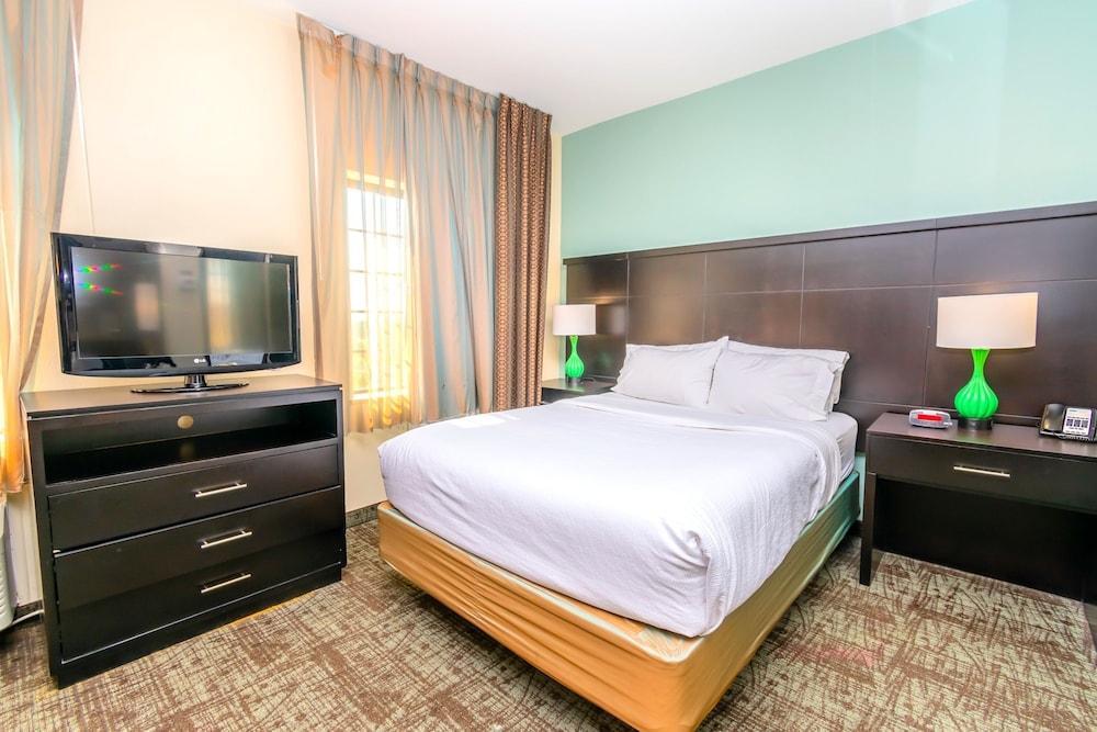 Staybridge Suites Houston - Iah Airport By Ihg Aldine Exteriör bild