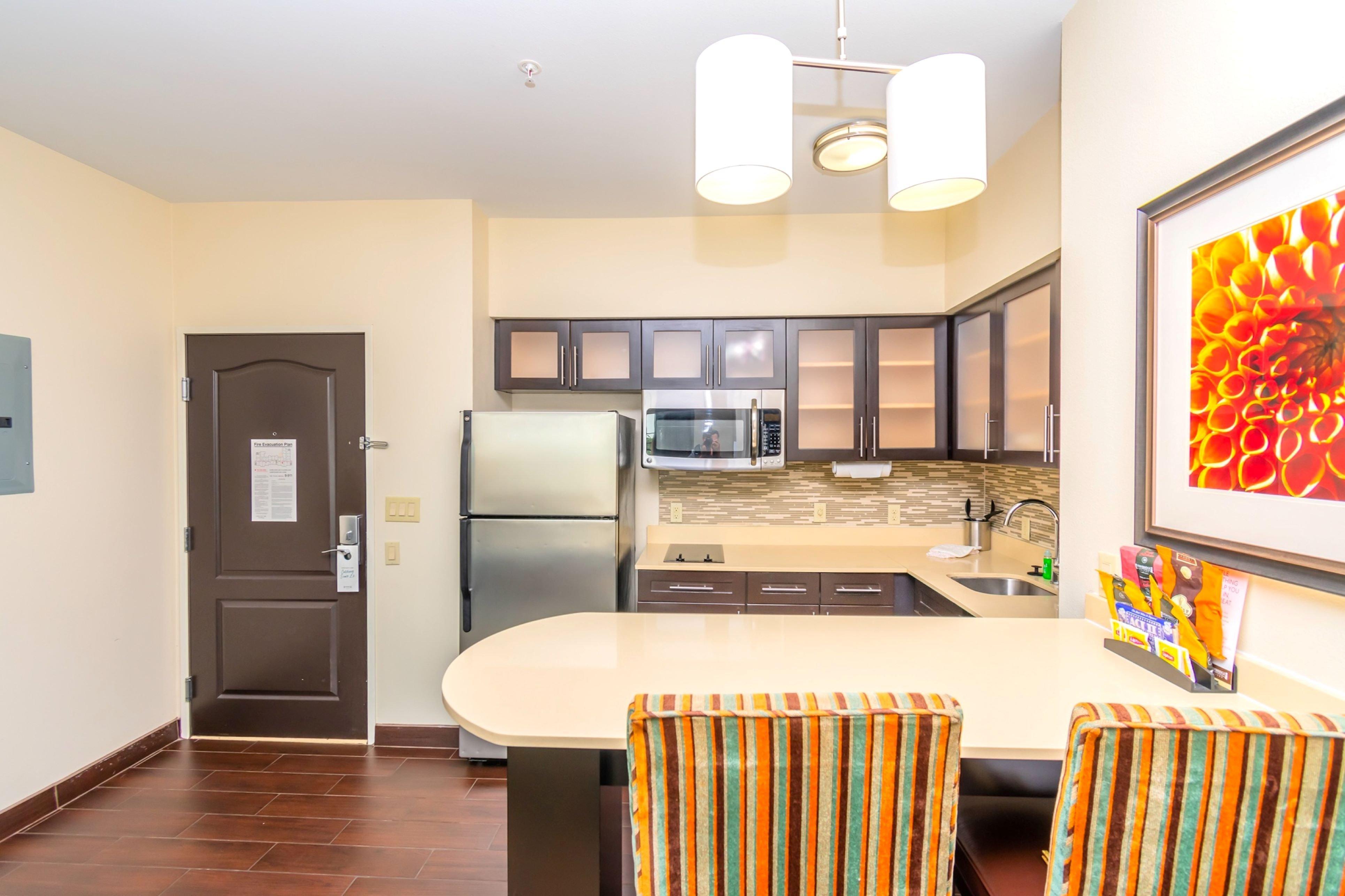 Staybridge Suites Houston - Iah Airport By Ihg Aldine Exteriör bild