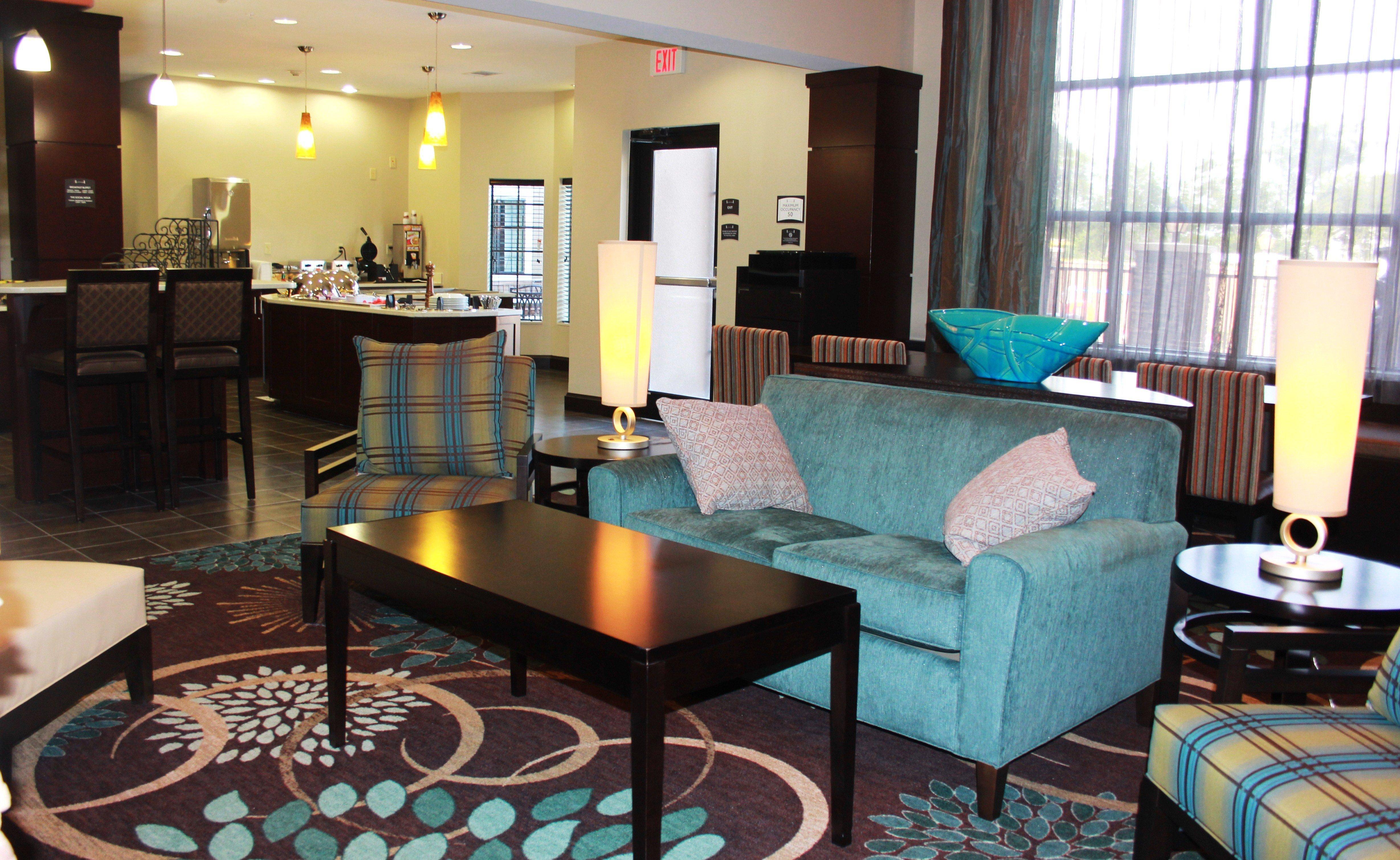 Staybridge Suites Houston - Iah Airport By Ihg Aldine Exteriör bild