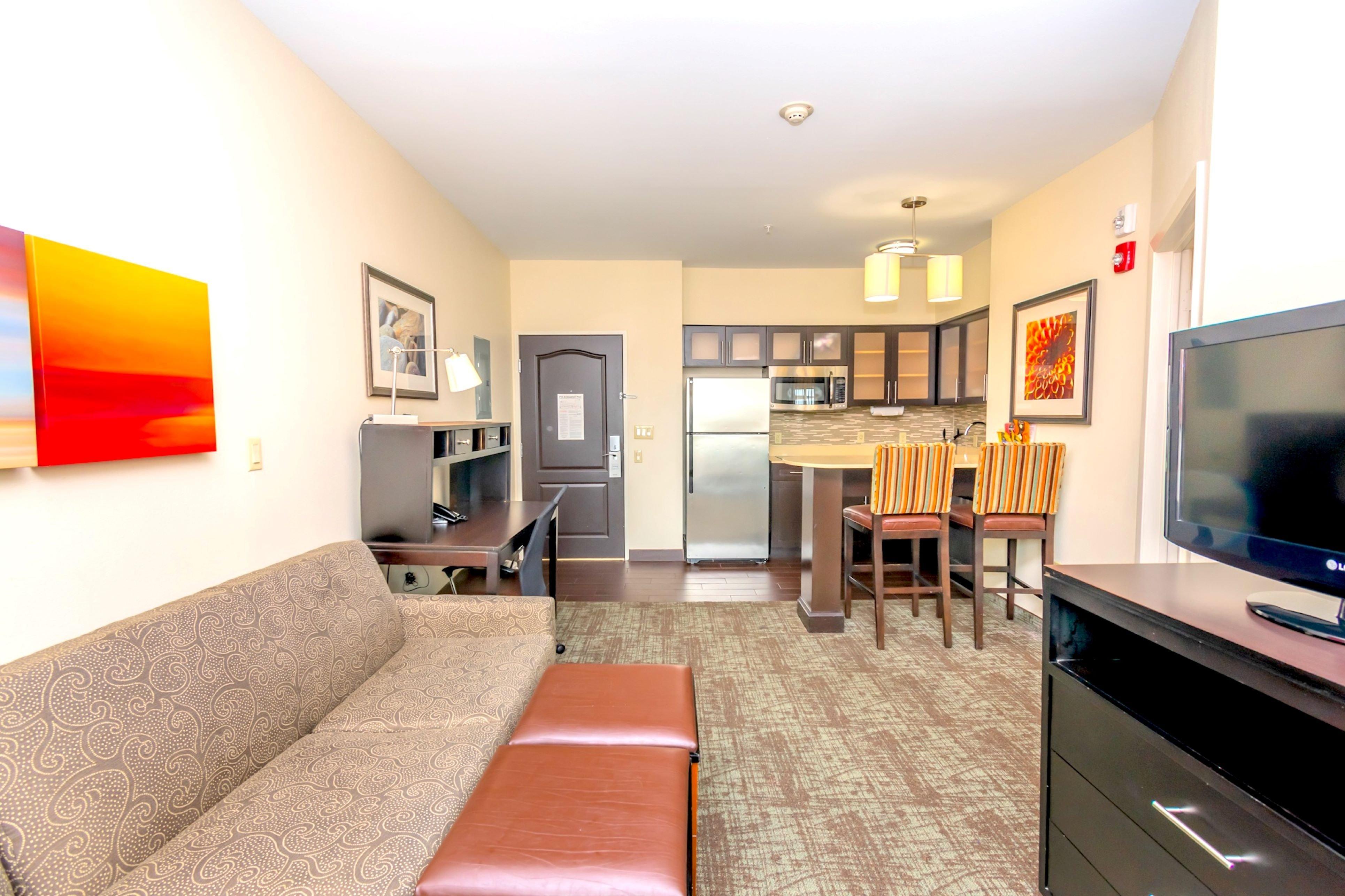 Staybridge Suites Houston - Iah Airport By Ihg Aldine Exteriör bild