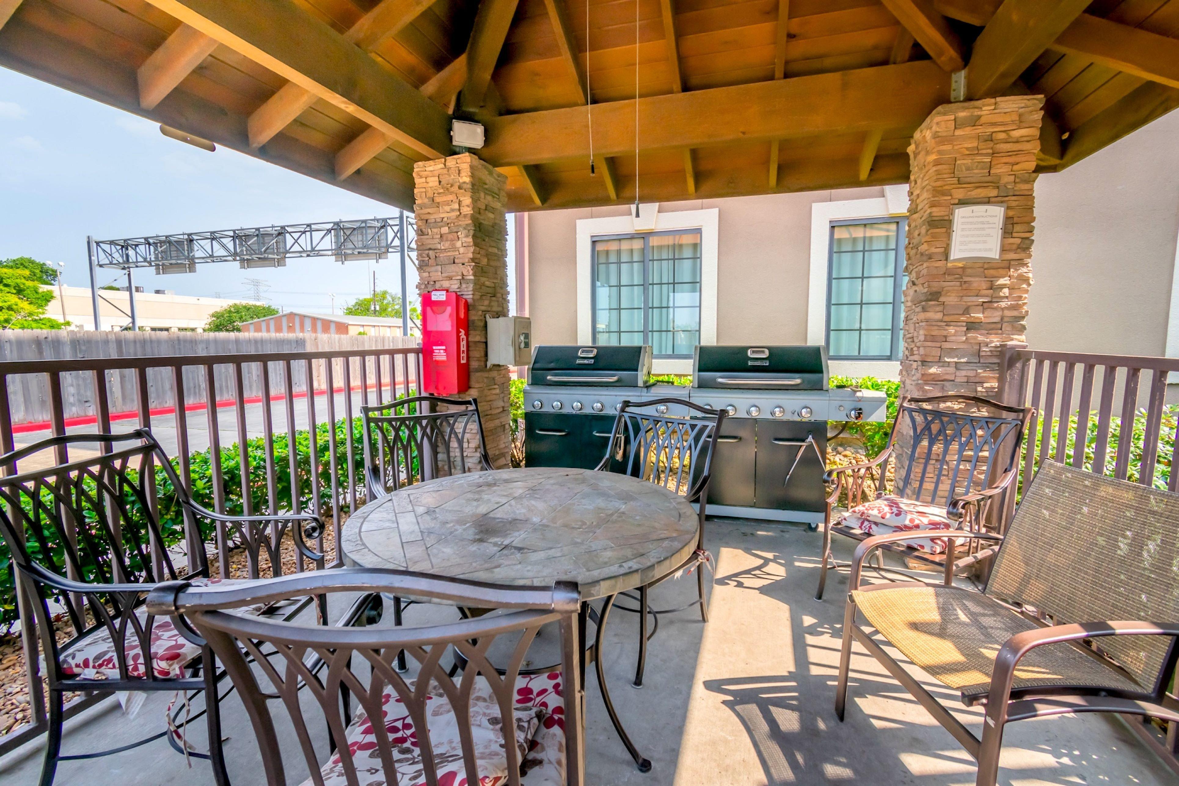 Staybridge Suites Houston - Iah Airport By Ihg Aldine Exteriör bild