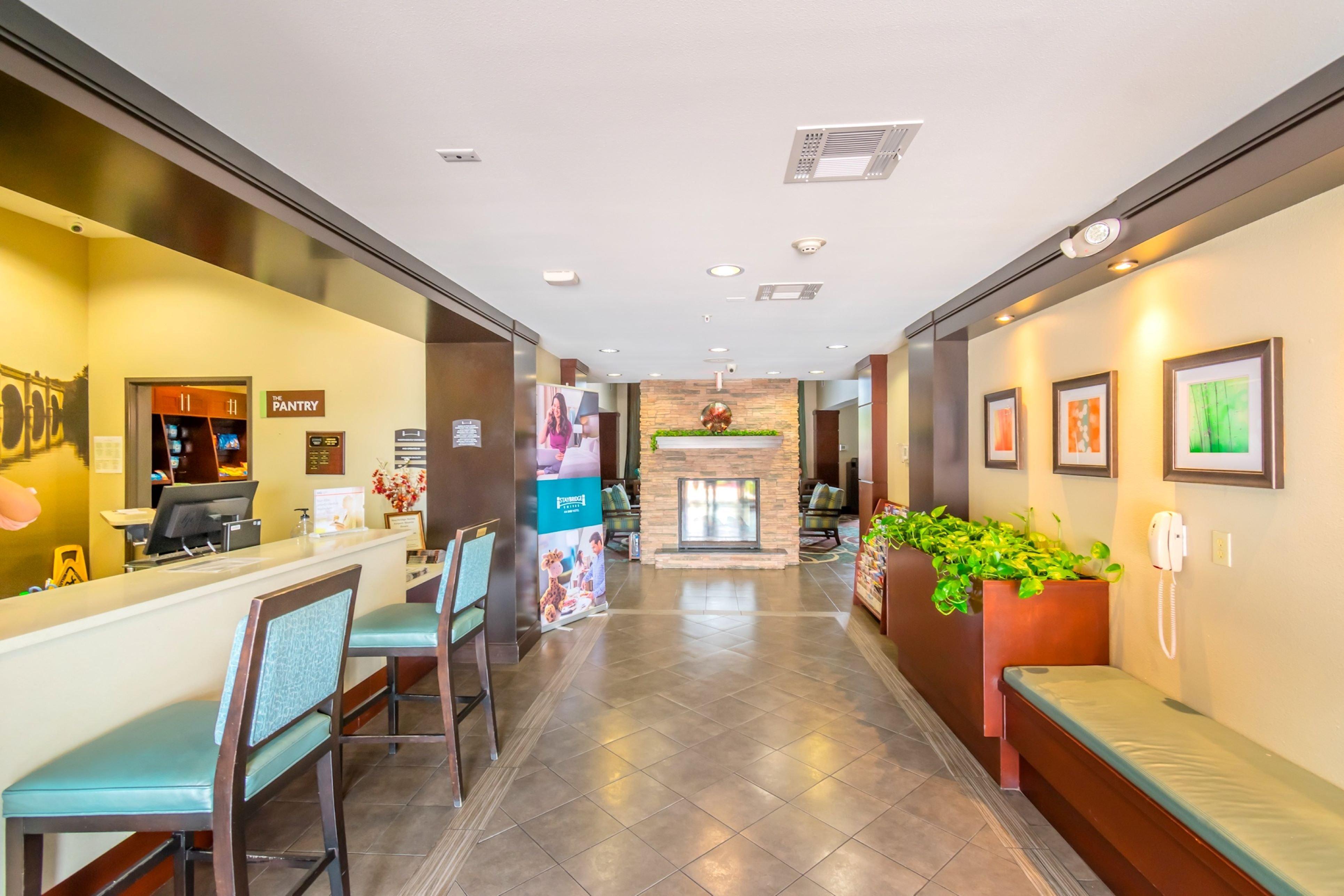 Staybridge Suites Houston - Iah Airport By Ihg Aldine Exteriör bild
