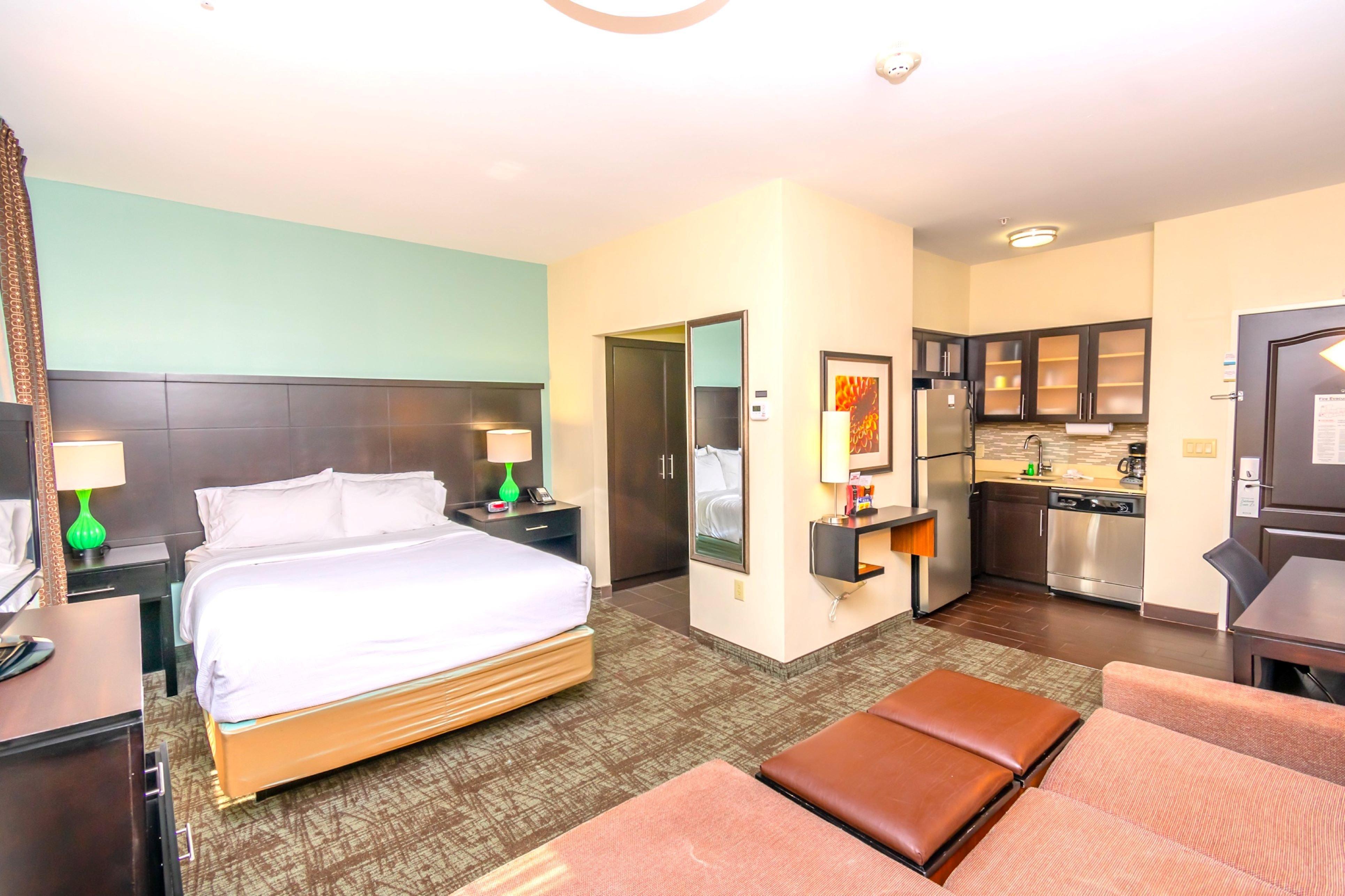 Staybridge Suites Houston - Iah Airport By Ihg Aldine Exteriör bild