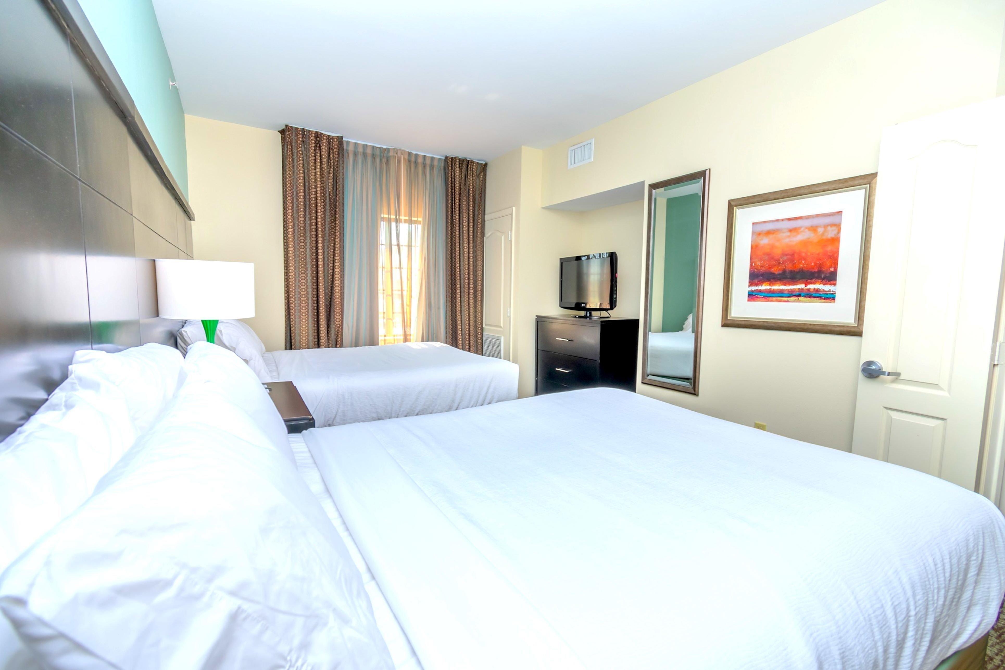 Staybridge Suites Houston - Iah Airport By Ihg Aldine Exteriör bild