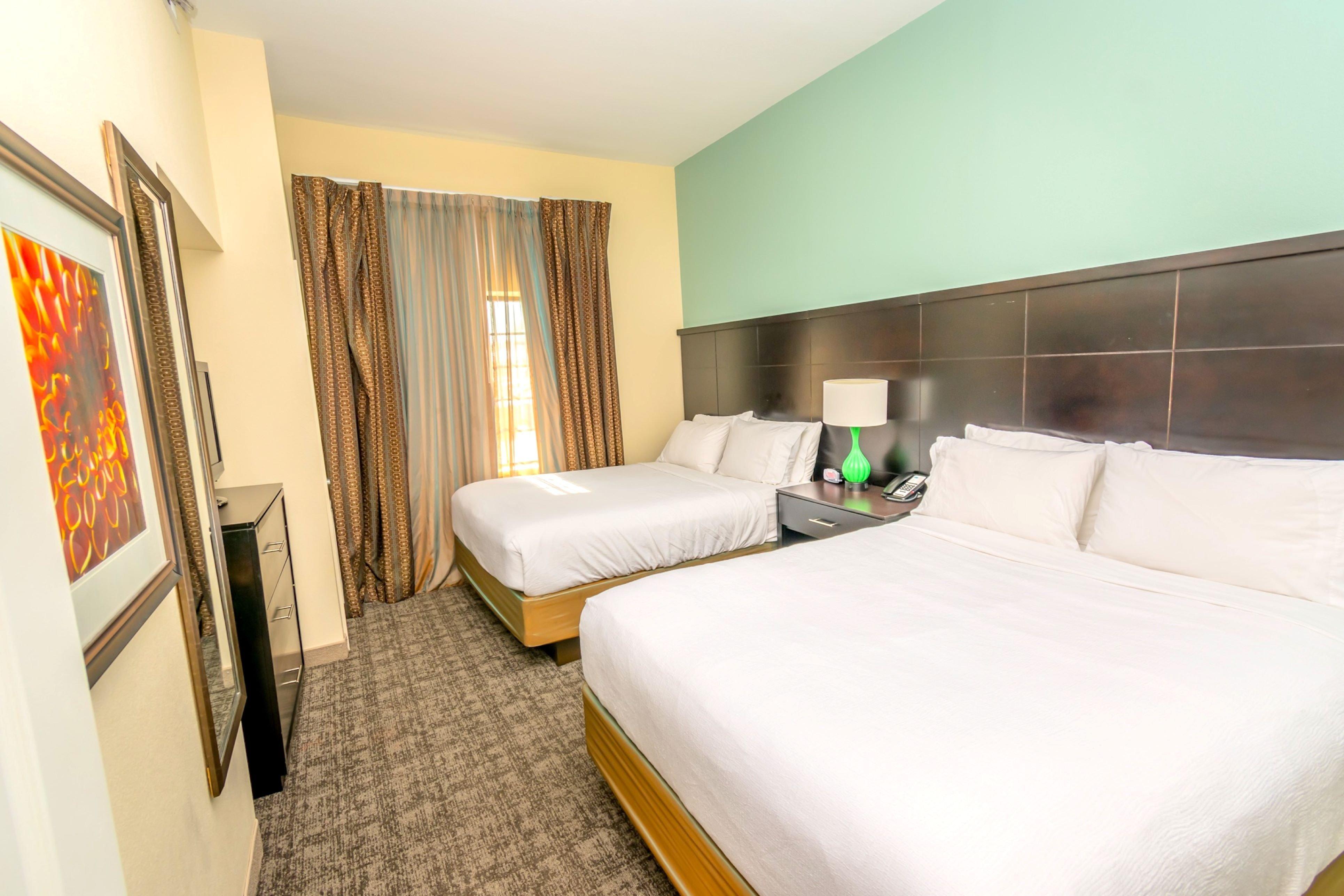 Staybridge Suites Houston - Iah Airport By Ihg Aldine Exteriör bild