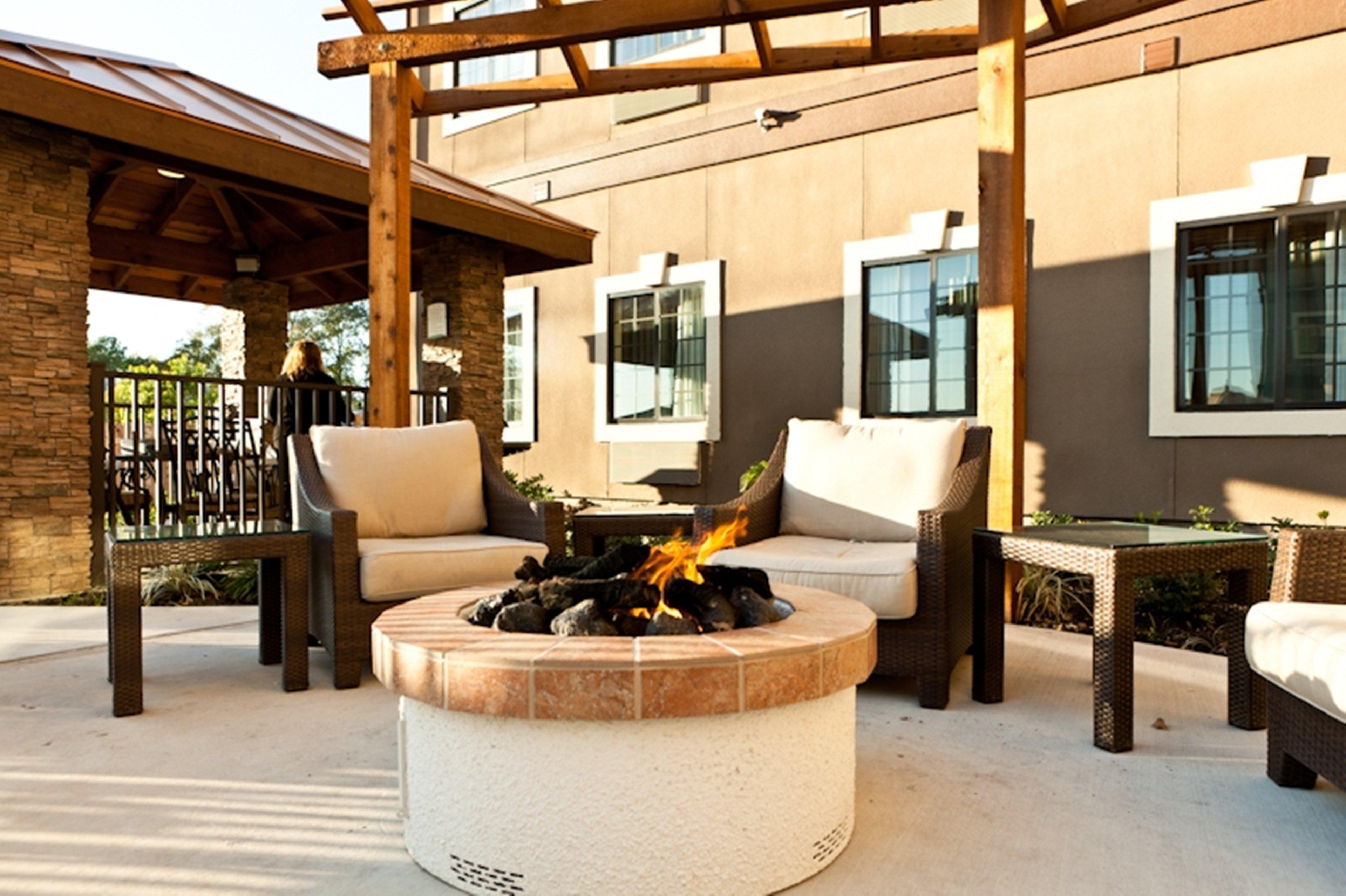 Staybridge Suites Houston - Iah Airport By Ihg Aldine Exteriör bild