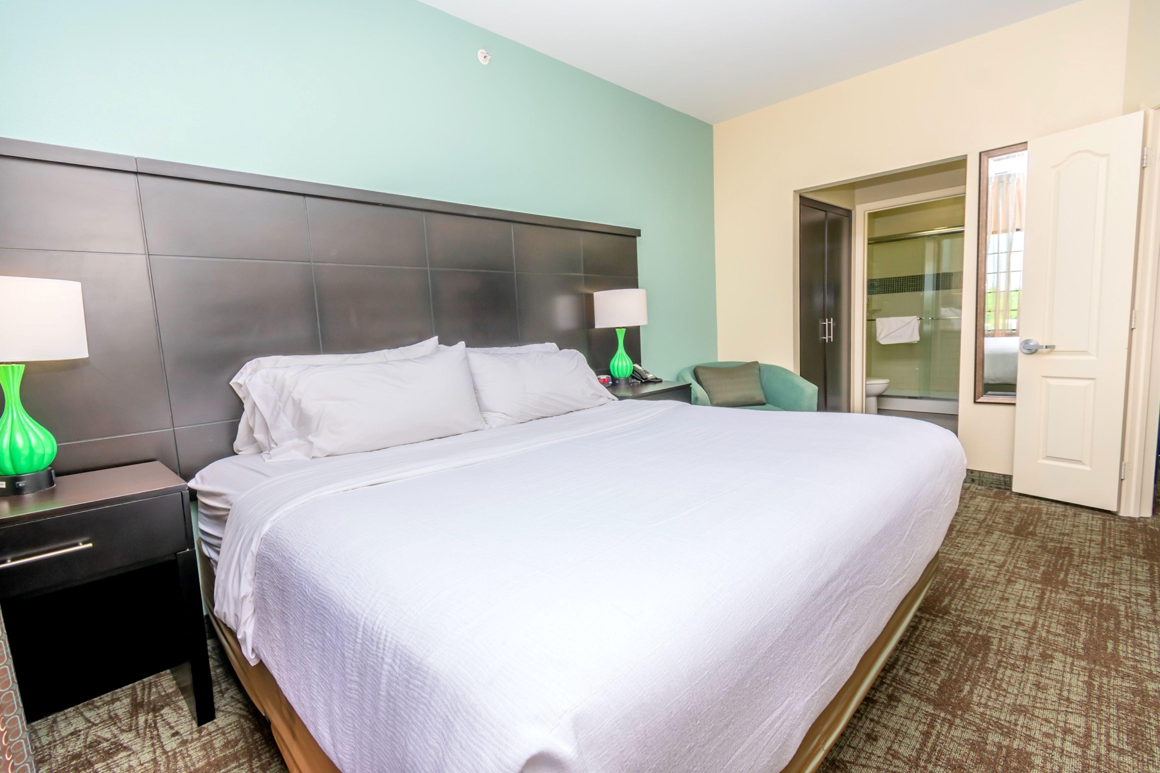 Staybridge Suites Houston - Iah Airport By Ihg Aldine Exteriör bild