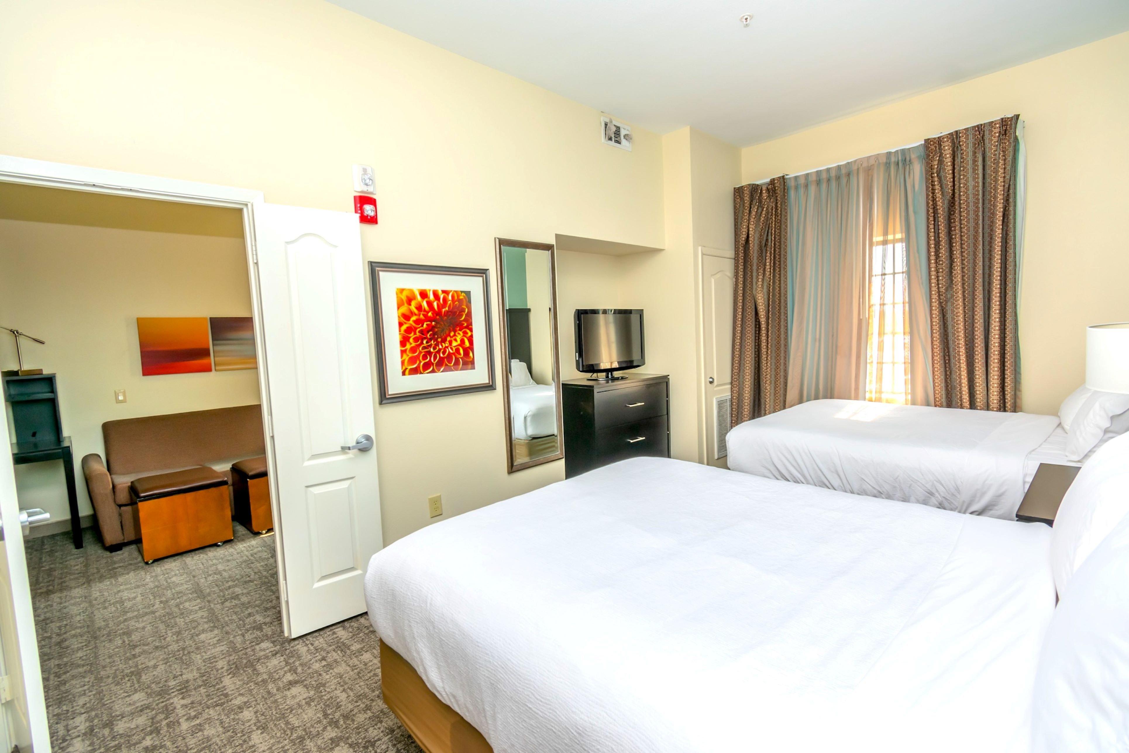 Staybridge Suites Houston - Iah Airport By Ihg Aldine Exteriör bild
