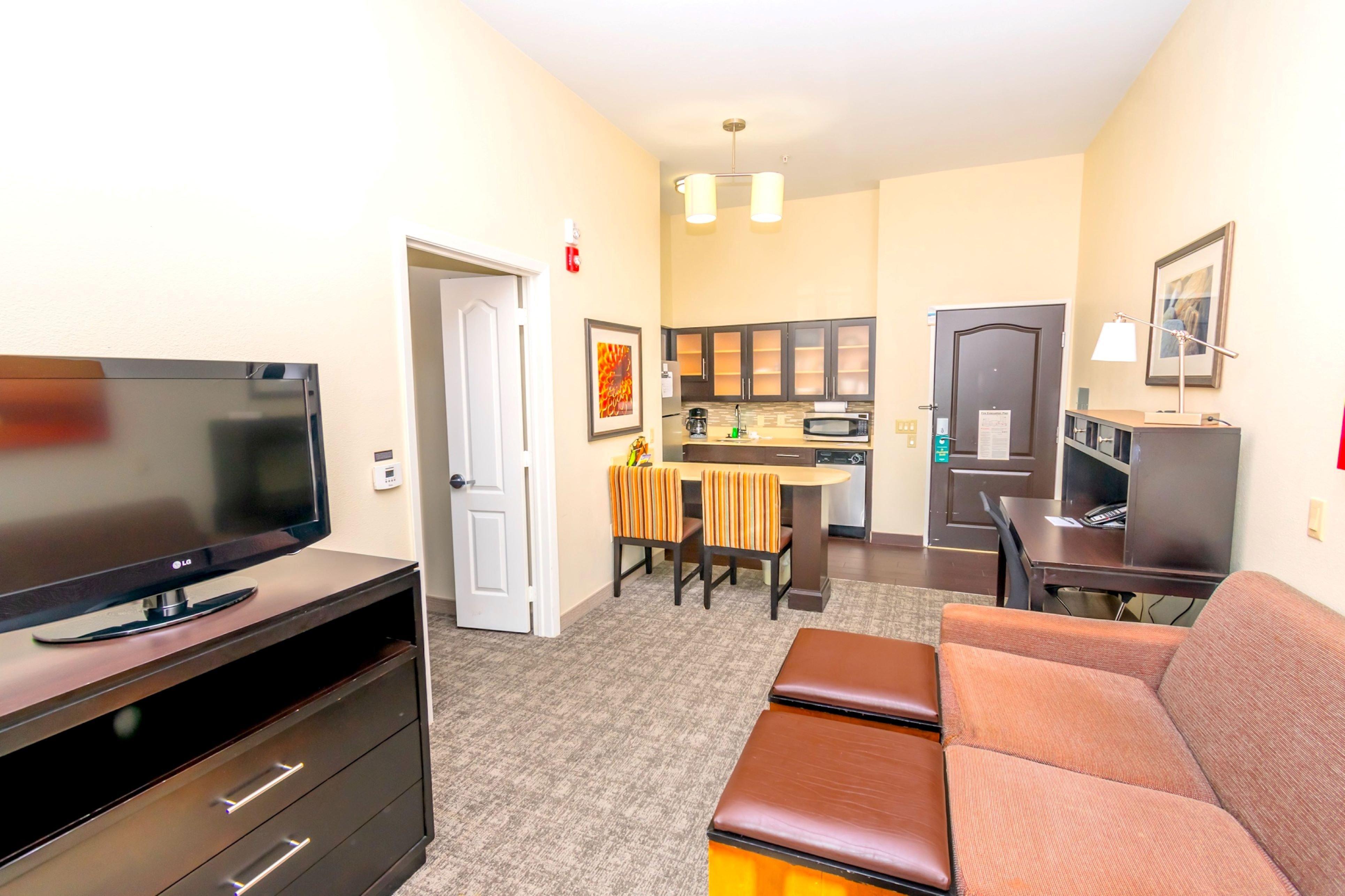 Staybridge Suites Houston - Iah Airport By Ihg Aldine Exteriör bild