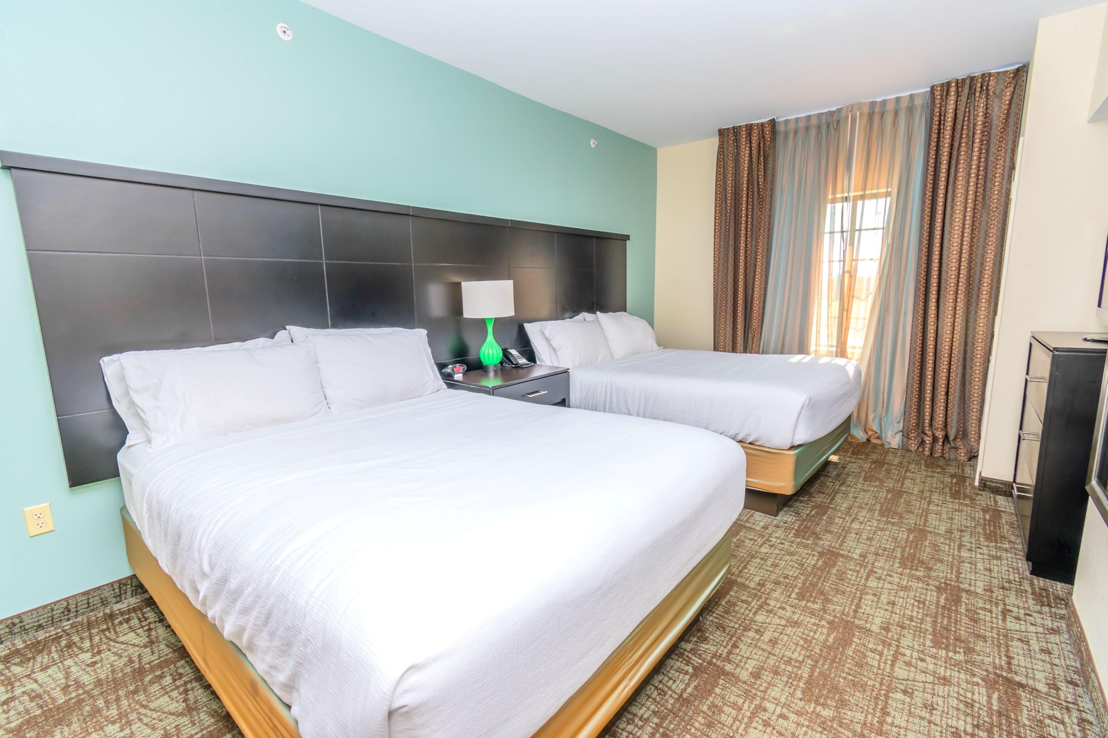 Staybridge Suites Houston - Iah Airport By Ihg Aldine Exteriör bild