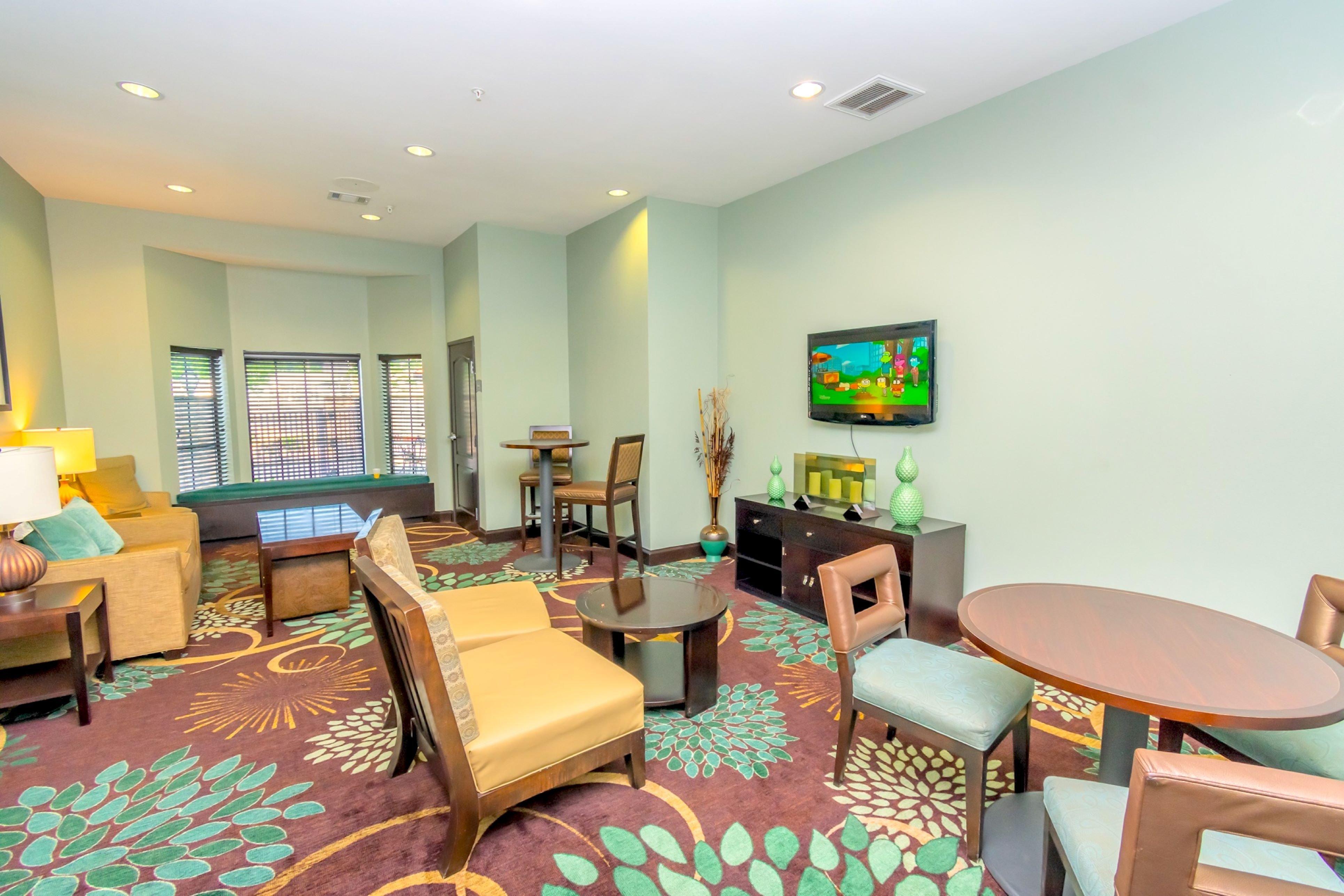 Staybridge Suites Houston - Iah Airport By Ihg Aldine Exteriör bild