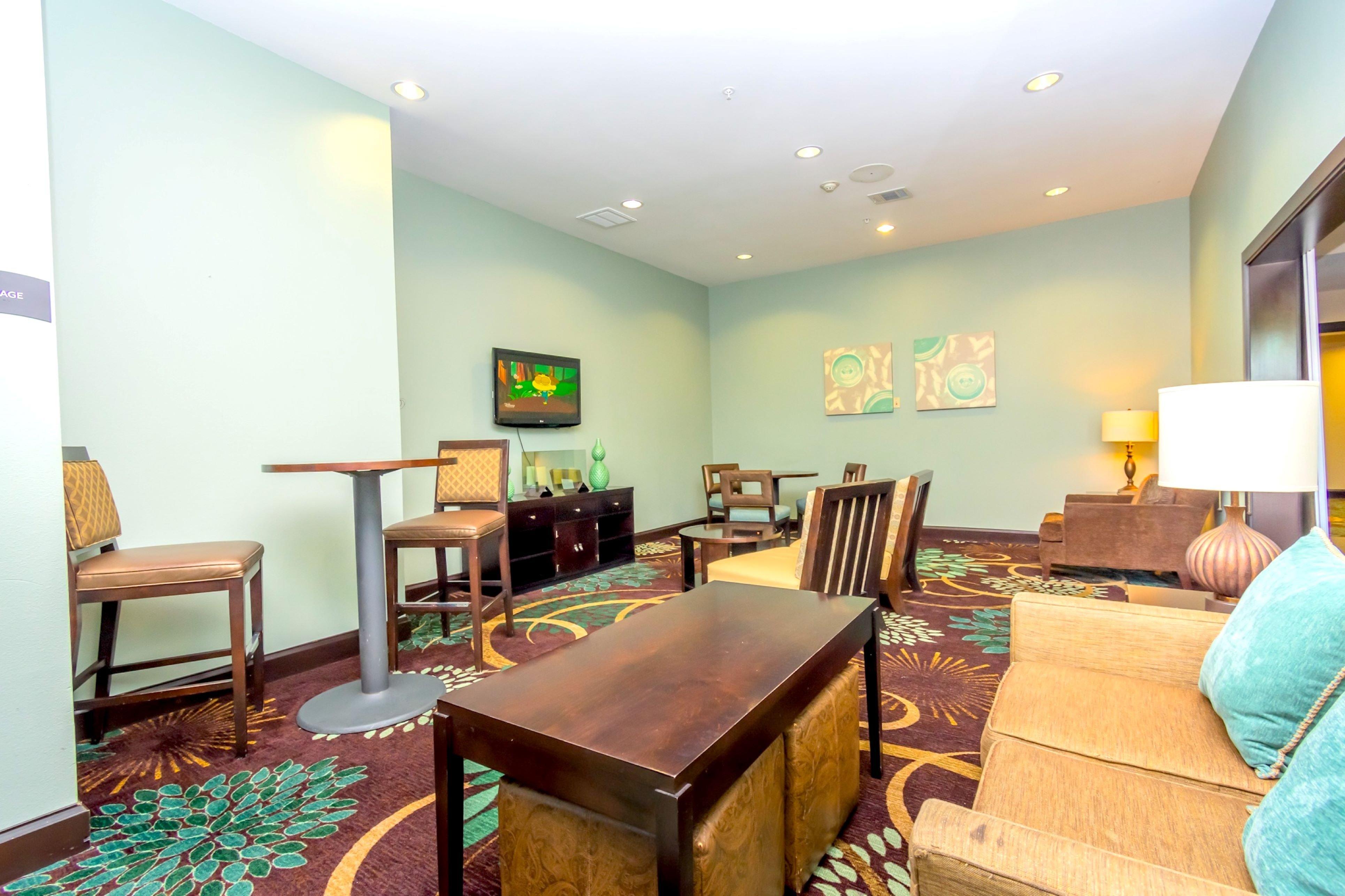Staybridge Suites Houston - Iah Airport By Ihg Aldine Exteriör bild