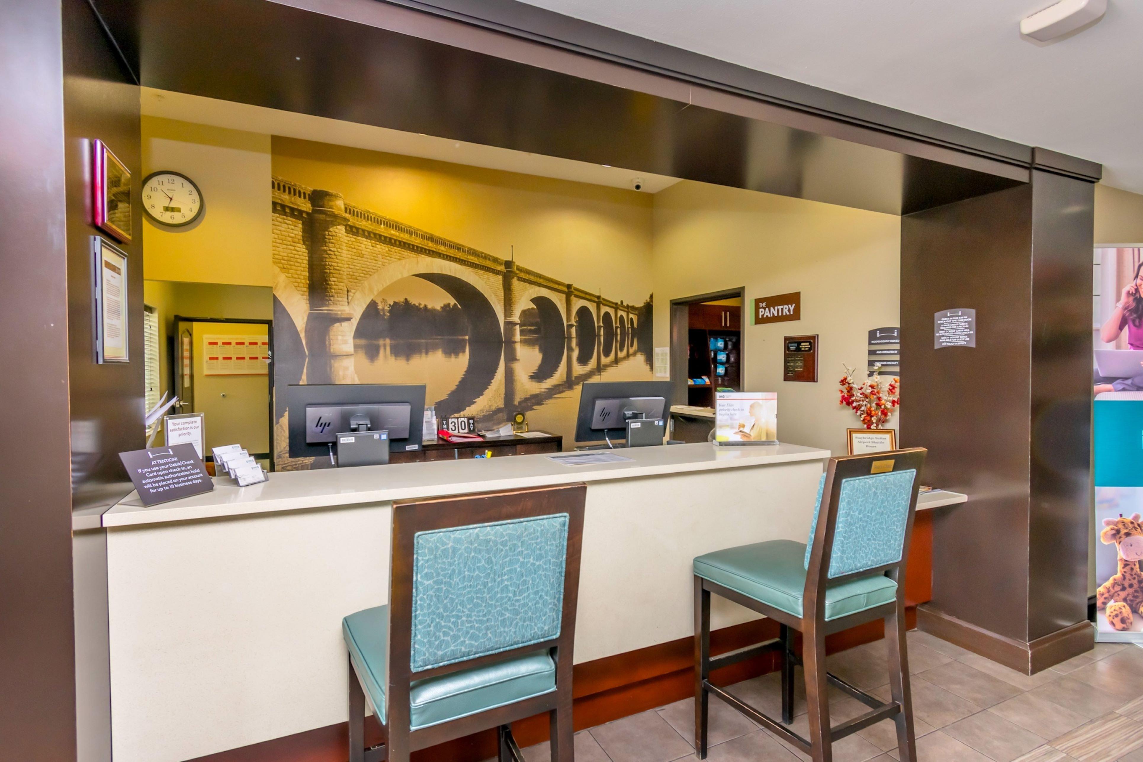 Staybridge Suites Houston - Iah Airport By Ihg Aldine Exteriör bild