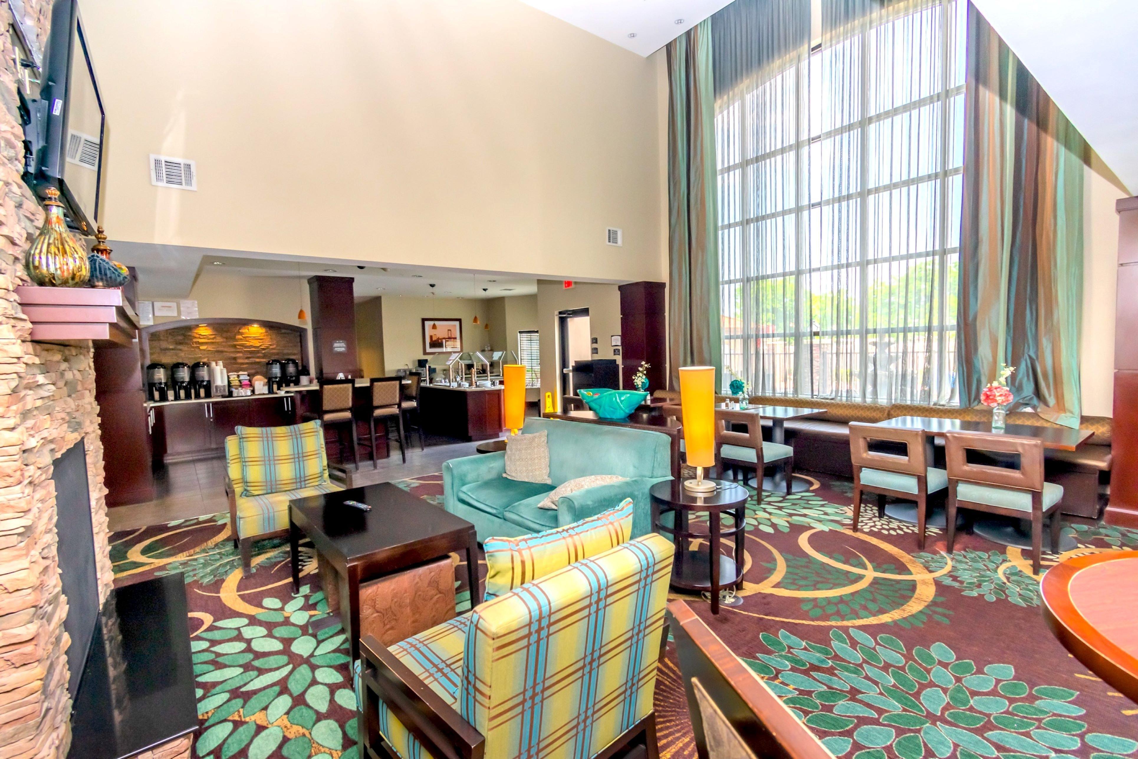 Staybridge Suites Houston - Iah Airport By Ihg Aldine Exteriör bild