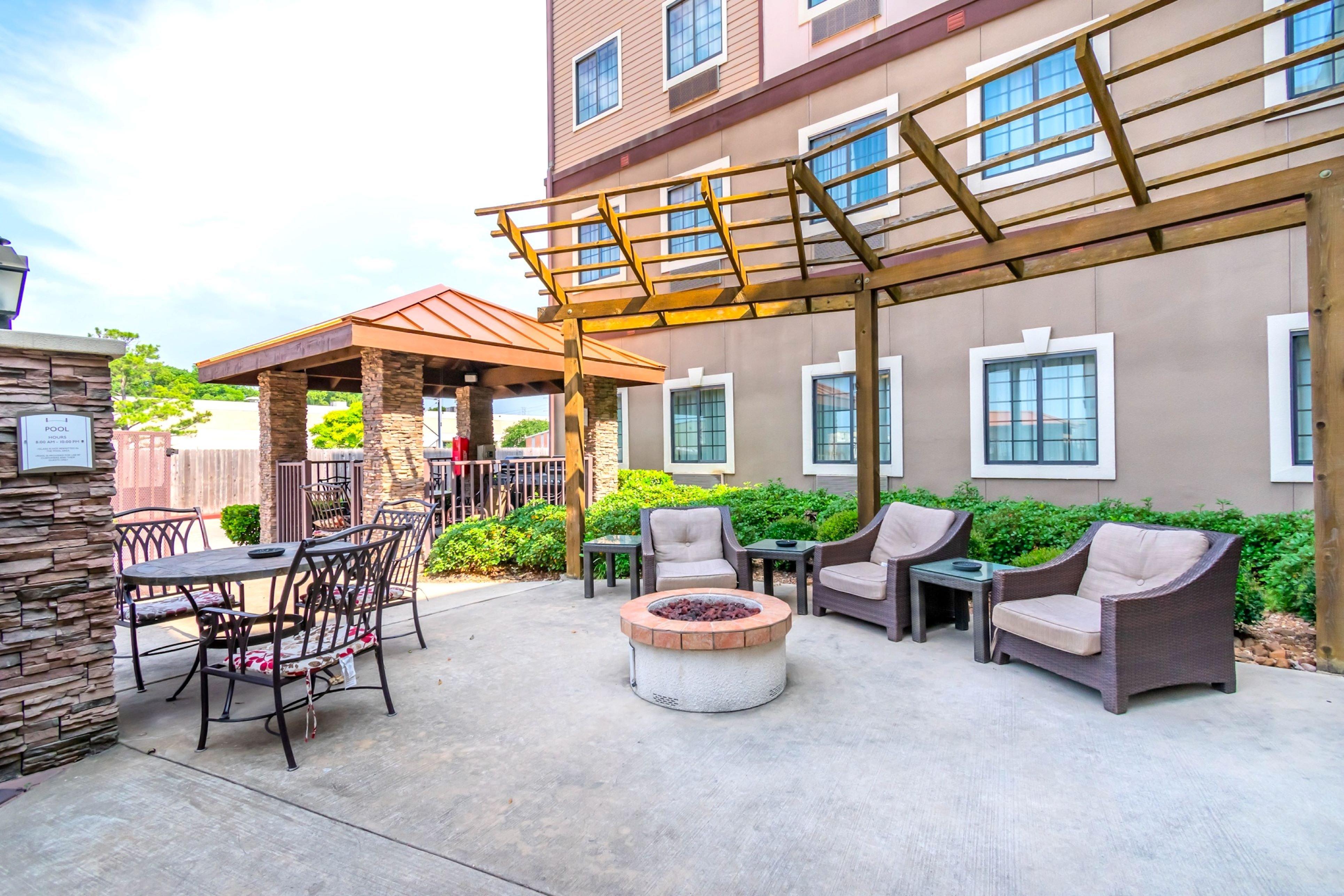 Staybridge Suites Houston - Iah Airport By Ihg Aldine Exteriör bild