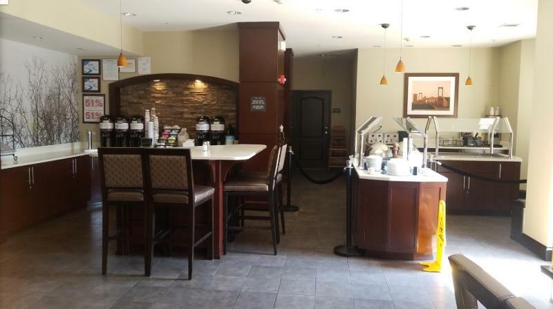 Staybridge Suites Houston - Iah Airport By Ihg Aldine Exteriör bild