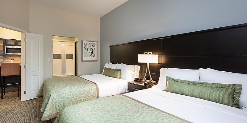Staybridge Suites Houston - Iah Airport By Ihg Aldine Exteriör bild
