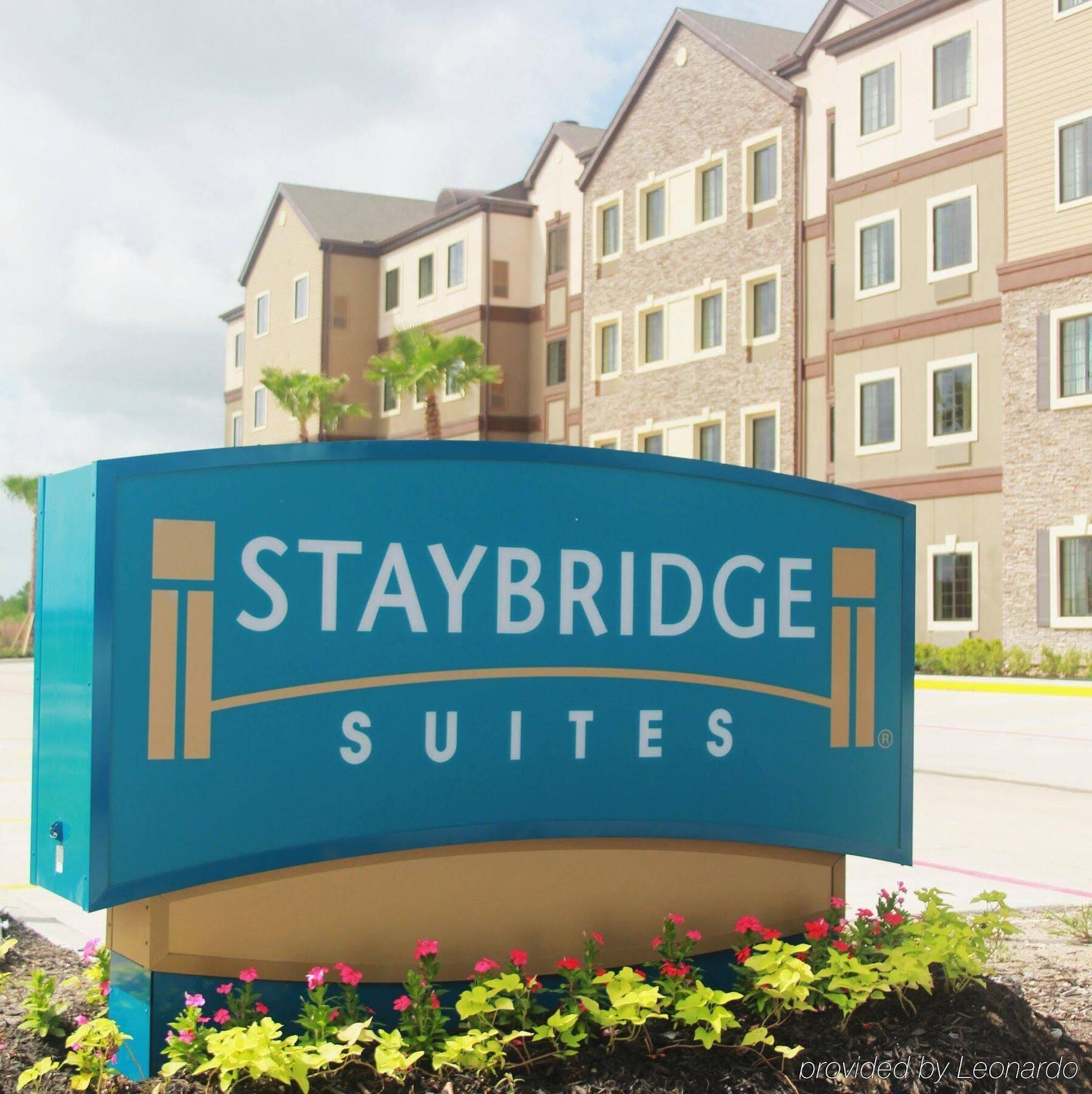 Staybridge Suites Houston - Iah Airport By Ihg Aldine Exteriör bild